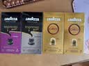 拉瓦萨（LAVAZZA）【意大利原装进口】胶囊黑咖啡粉10粒/盒适配Nespresso胶囊机 囤货6盒-9号+12号黑巧+8号*2+11号*2 实拍图