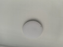 TCL吸顶灯led卧室灯全屋灯具套餐阳台餐厅现代简约三防灯24W白光 实拍图