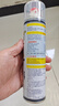 巨奇（JUQI）鞋子除臭剂360ml*3瓶银离子消毒杀菌脚臭喷雾球鞋防臭去异味 实拍图