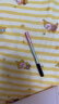 奇士美（kiss me）花盈美蔻闪耀持妆细滑眼线液笔0.4ml 01深邃黑 防水 送女友礼物 实拍图
