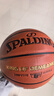 斯伯丁（SPALDING）篮球TF系列7号PU比赛室内外兼用耐磨学生成人青少年 77-176Y 实拍图