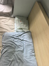 无印良品A类全棉床单单件 被单双人纯棉120*230cm单人床上用品 实拍图