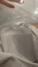 网诺自封袋透明加厚密封袋食品级PE封口袋分装样品大号塑料留样袋防水包装袋子 白边5号特厚100只【10*15】12丝 实拍图