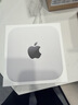 Apple/苹果AI电脑/Mac mini迷你主机 M4银色(10+10核) 16G 256G台式电脑主机 MU9D3CH/A 实拍图