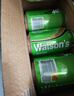 屈臣氏（Watsons）苏打水香草味含汽气泡水饮料0脂低糖低卡聚会调酒330mL*24罐整箱 实拍图