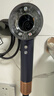 戴森（DYSON）【520礼物】HD16 智能吹风机 Supersonic 电吹风 负离子 速干护发  多风嘴 HD16藏青铜 实拍图