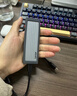 雷克沙（Lexar）M.2 NVMe移动硬盘盒 Type-C 3.2接口 SSD固态硬盘外置盒 适用笔记本电脑苹果17外接SSD 强效散热 实拍图