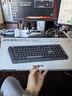罗技（Logitech）ALTO KEYS K98S PLUS 客制化无线机械键盘 午夜黑 K98S PLUS黑色 实拍图
