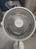 艾美特（AIRMATE）【净化驱蚊】空气循环扇电风扇家用大风力台式落地扇卧室超安静轻音节能AI语音智能遥控电扇SQR258 实拍图