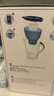 碧然德（BRITA）过滤净水器 滤水壶 海洋系列 3.5L(蓝色）+去水垢专家版滤芯11枚 环保加固包装 实拍图