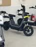 九号（Ninebot）【新国标电自新品】九号电动Fz1 60电动自行车9号智能电动车【门店自提】 到门店选颜色 实拍图