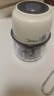 美的（Midea）小型婴儿家用辅食机多功能打泥搅拌机宝宝料理机绞肉机佐料机打蒜器户外便携奶昔无线长续航403J3 实拍图