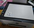 惠普（HP）598 家用学习连供无线打印一体机 大容量可加墨多功能打印复印扫描  彩色家庭打印机 实拍图