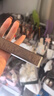 橘朵（Judydoll）眼线笔极细眼线液笔防水防汗送女友礼物适合棕发04灰棕 实拍图