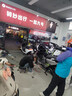 九号（Ninebot）远航家M85C电动摩托车超长续航智能两轮摩托车【门店自提】 颜色到门店选 实拍图