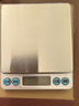 京东京造电子秤 厨房秤克重称食物秤烘焙家用0.1g/3kg（配2节7号电池） 实拍图