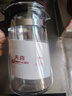 天喜（TIANXI） 玻璃茶壶耐热茶具飘逸杯泡茶壶杯泡茶器泡茶壶茶水分离杯家居馆 实拍图