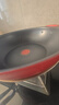 特福（Tefal）特福炒锅有钛不粘锅家用32cm炒菜锅可进洗碗机少油烟大直径炒锅 实拍图