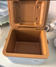 冰大师 ICEMASTER车载保温箱户外露营食品保热箱大容量商用摆摊餐箱便携冰块桶16L 实拍图