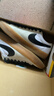 耐克NIKE男板鞋缓震透气 BLAZER LOW 低帮运动鞋DC7695-100白黑棕40.5 实拍图