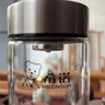 希诺玻璃杯单层加厚大容量家用办公泡茶杯子男车载水杯XN-6017L 530mL 实拍图