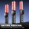 兆为酒精测试仪检测仪吹气测量仪查酒驾验酒器高精度灵敏家用车用认证 实拍图