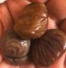 三只松鼠有机甘栗仁500g 熟制即食板栗仁栗子仁坚果零食品 团购送礼 实拍图
