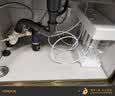 奥克斯（AUX）净水器家用直饮厨房超滤净水机大流量不锈钢自来水过滤器无废水免插电商用净饮机国家补贴 上门安装【智显款超滤+前置】 实拍图