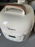 美的（Midea）电压力锅小型1-3人高压电饭锅迷你1.8L 全自动智能预约多功能一体开盖炖煮煲汤电饭锅MY-E220 实拍图