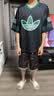 斯凯奇（Skechers）小白熊女鞋夏季厚底百搭老爹鞋熊猫鞋休闲运动鞋 实拍图