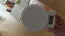 沃乐智能电子秤厨房秤0.1克【APP款】高精度家用称食物烘焙台咖啡秤小物克重称生日礼物女神节 实拍图