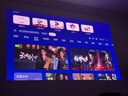 极米（XGIMI）Z6X Pro 三色激光旗舰版 1200CVIA 家用投影仪 轻薄智能投影机高清一体式云台2年质保国家补贴 实拍图