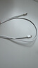 Apple/苹果 60W type-c充电线-1米 usb-c手机数据线 原装旗舰店苹果iphone17/16promax/ipad快充线 实拍图