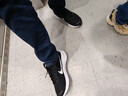 耐克NIKE男子跑步鞋REVOLUTION 7运动鞋春秋款FB2207-001黑白42.5 实拍图