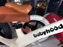 世纪宝贝（babyhood）儿童平衡车1-3-6岁滑步车小孩玩具礼物 无脚踏自行车溜溜车馥芮白 实拍图