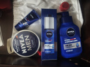 妮维雅（NIVEA）男士护肤品补水保湿套装(洁面+小蓝管+霜) 生日礼物送男友 实拍图