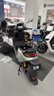 九号（Ninebot）电动摩托车 M3 95c MAX 智能电动车 高端铅酸电摩【门店自提】 到门店选颜色 实拍图