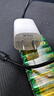 公牛（BULL）5V-1AUSB充电器 苹果安卓手机充电头插座 适用iPhone17/16e/15/14华为小米OPPO手机手表 实拍图