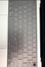 极川 苹果MacBook Pro14英寸M5/M4/3/2键盘膜2026/25/24/23款笔记本电脑键盘保护膜TPU超薄透明防尘罩 实拍图