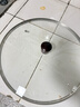 京严铁锅章丘炒锅正宗老式无涂层精铁不粘炒菜锅家用圆底煎锅燃气专用 【宗师级｜古法技艺】有盖 适合5-7人  直径 34cm 【三次开锅发货｜不粘不锈｜好养锅】 实拍图