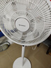 艾美特（AIRMATE）【轻语系列】电风扇安静卧室一级能效落地扇轻音家用直流变频大风力台立式节能遥控全屋驱蚊循环扇 实拍图