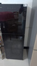 美的消毒柜立式 家用消毒碗柜 母婴奶瓶餐具 高温二星级消毒 触屏上下分控大容量消毒柜 二星级 150L 【全不锈钢内胆】150R02 实拍图