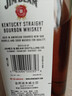 金宾（Jim Beam）白占边调和型1L波本美国肯塔基州 威士忌洋酒新老包随机发 实拍图