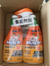 威猛先生（Mr Muscle） 油污清洁剂 455g+455g替换装 柑橘香 厨房重油污净 实拍图