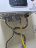林内（Rinnai）【小蛮腰Plus】13升家用燃气热水器 一键智能切换 超窄机身 恒温热水器 上门安装（13GD31Plus） 实拍图