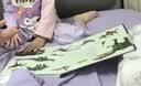 揭秘立体翻翻书恐龙立体书 赠漫画描摹本恐龙星球 儿童3D立体书科普百科绘本故事书 动手动脑益智玩具 少儿百科全书漫画版科普故事 实拍图