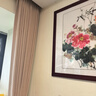 金蝉定制全遮光窗帘布 绍兴柯桥雪尼尔客厅卧室飘窗电动轨道一体家用 Mr全套样品礼包(布+纱) 上门测量安装 收藏加购后 拍单免费寄样品测量 米 实拍图
