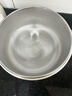 美的（Midea）电煮锅 小电锅 不锈钢0涂层电热锅 宿舍小锅多功能锅 1.6L学生寝室一体泡面小火锅XZC2017G 配蒸笼 实拍图