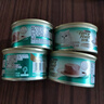 珍致（FancyFeast）猫粮慕斯猫罐头湿粮奶糕成猫粮全价粮含虹鳟鱼和虾85g*4罐 实拍图