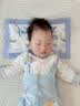 爱宝适婴儿定型枕新生儿小米枕儿童枕头午睡枕0-2岁适用深海游记 S802 实拍图